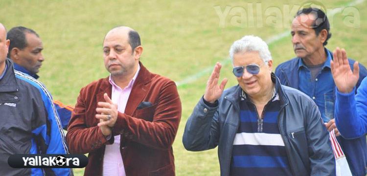 مرتضى منصور مرتضى منصور